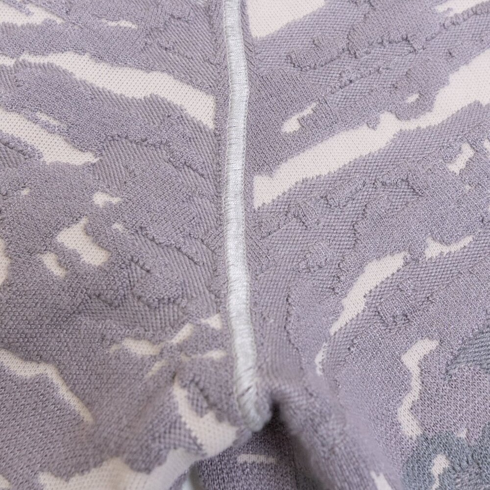 lululemon lab Textured Jacquard Sweater Unisex Limited Edition Soft Heavy - Picture 8 of 15